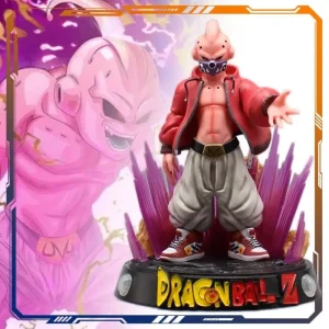 Figurine Dragon Ball Z Majin Buu Lumineux