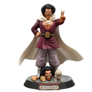 Figurine Dragon Ball Z Mister Satan