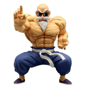 Figurine Dragon Ball Z Tortue Géniale Musclé