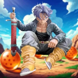 Figurine Dragon Ball Z Trunks