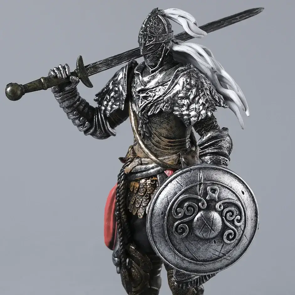 Figurine Elden Ring Raging Wolf – Image 9