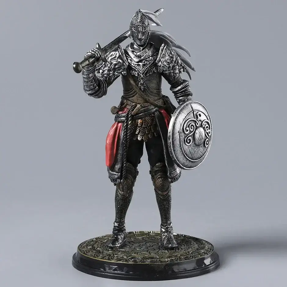Figurine Elden Ring Raging Wolf – Image 3