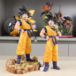 Figurine Géante Dragon Ball Dream Sun Goku