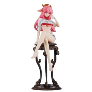Figurine Genshin Impact Yae Miko