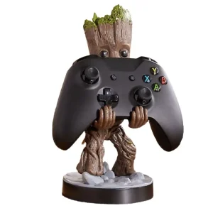 Figurine Groot Support Manette
