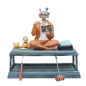 Figurine Harley Quinn Suicide Squad