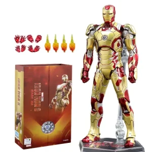 Figurine Iron Man Or MK 42