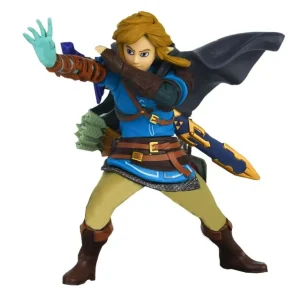 Figurine Legend of Zelda TOTK Link