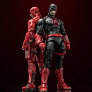 Figurine Marvel Daredevil Reborn Black