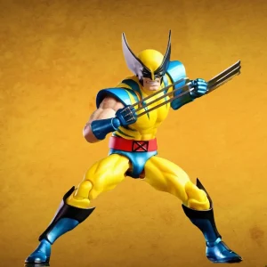 Figurine Marvel Wolverine X-Men