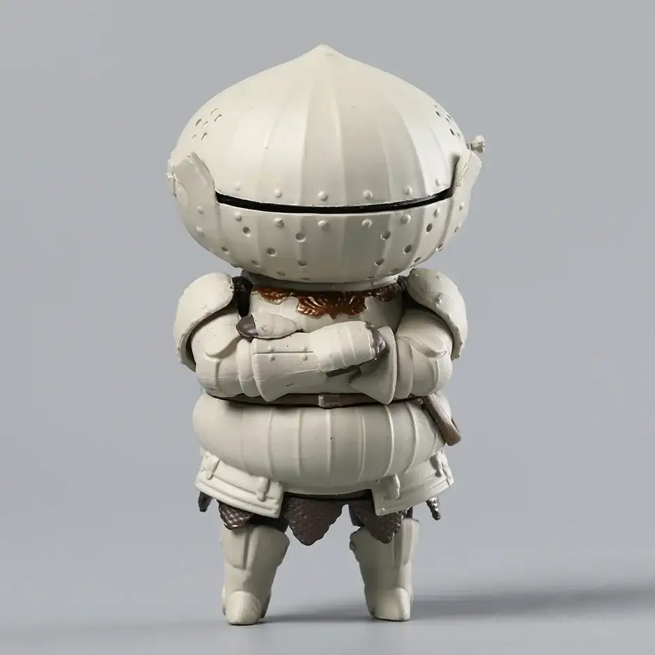 Figurine Nendoroid Dark Souls Siegmeyer – Image 5