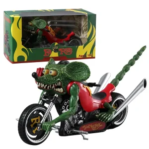 Figurine Rat Fink Hot-rod