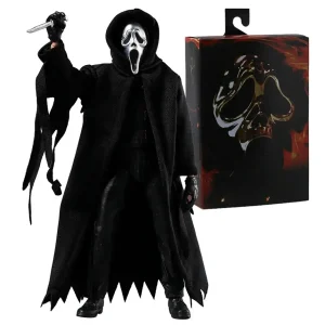 Figurine Realiste Scream Ghostface