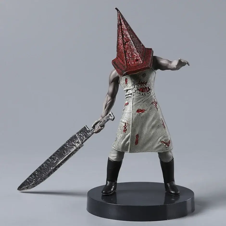 Figurine Silent Hill Pyramid Head – Image 3