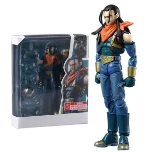 Figurine Super Android 17 DBZ
