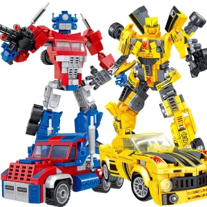 Figurine Transformable Robots Transformers