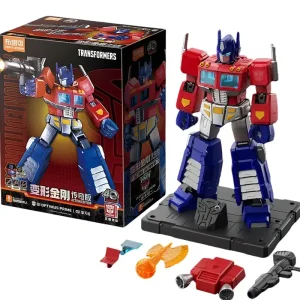 Figurine Transformers Optimus Prime