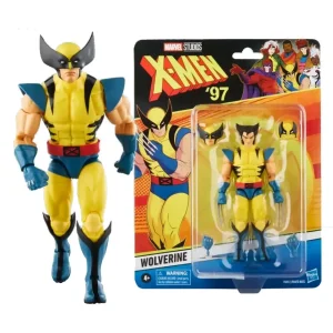 Figurine Wolverine X-Men 97