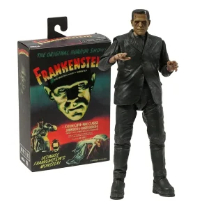 Figurines Articulées Horreur Frankenstein