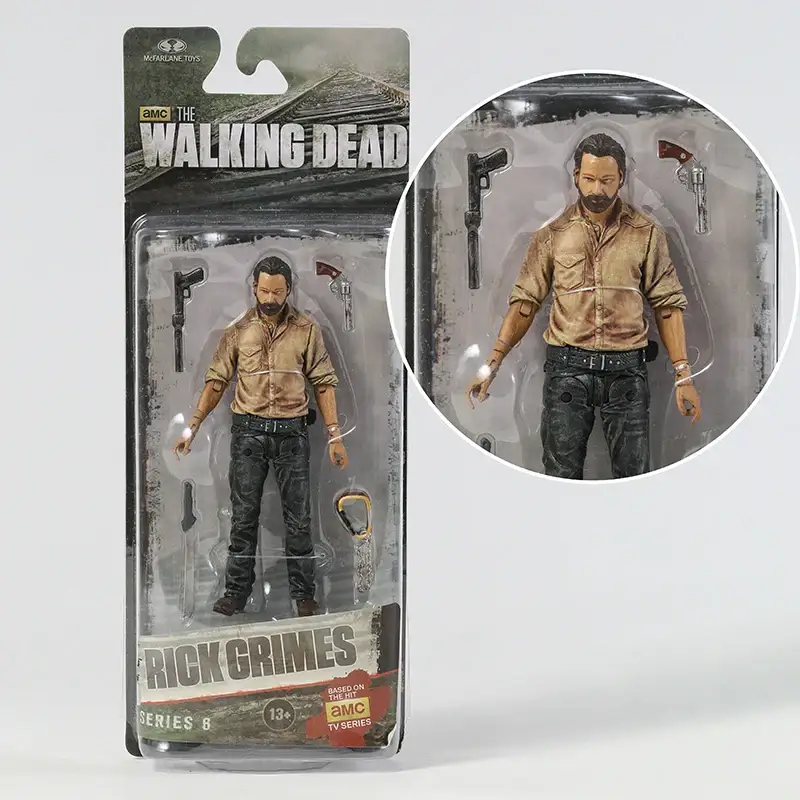 Figurines collection Walking Dead – Image 9
