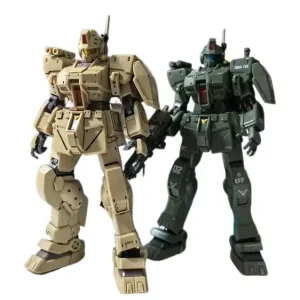 Figurines d'action Robot Mecha