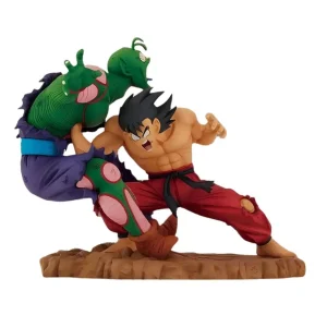 Figurines Dragon Ball Son Goku Vs Piccolo