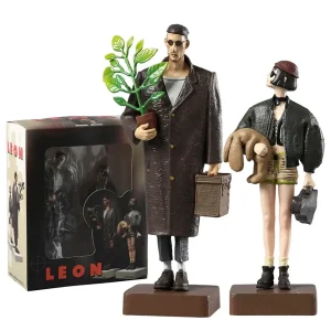 Figurines Film Leon et Mathilda