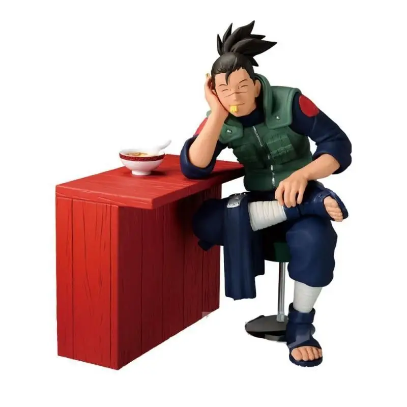 Figurines Naruto Iruka Umino – Image 2