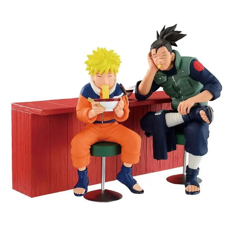 Figurines Naruto Iruka Umino