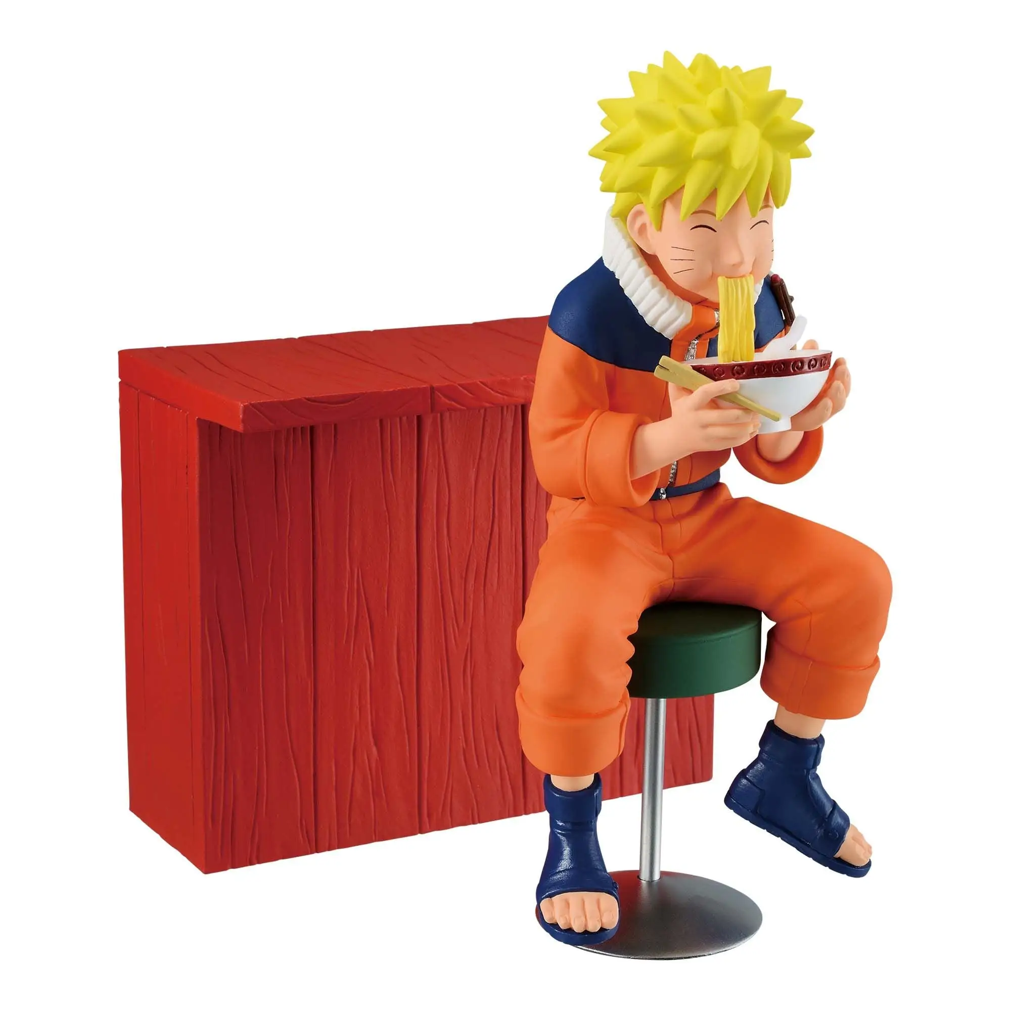 Figurines Naruto Iruka Umino – Image 5