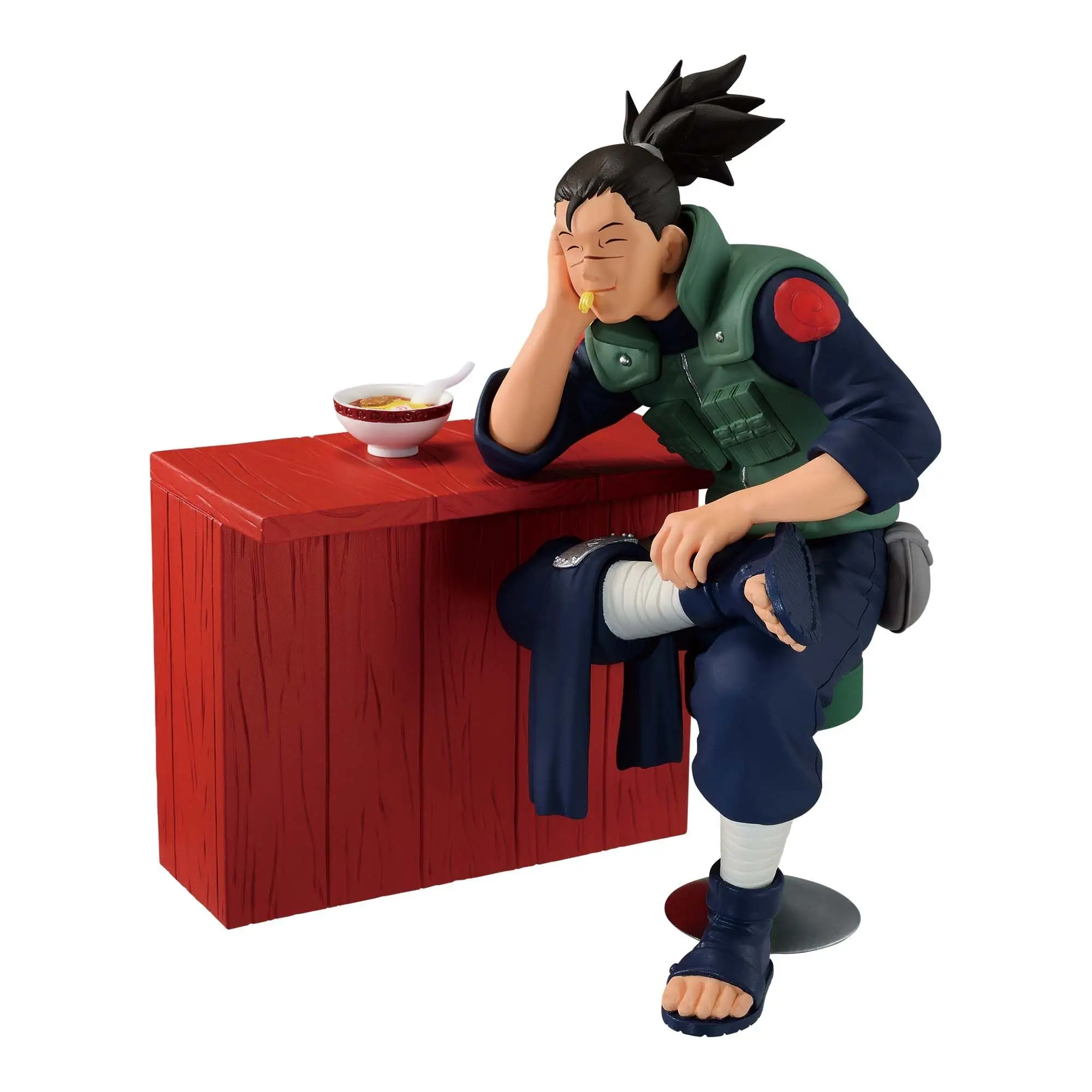 Figurines Naruto Iruka Umino – Image 4