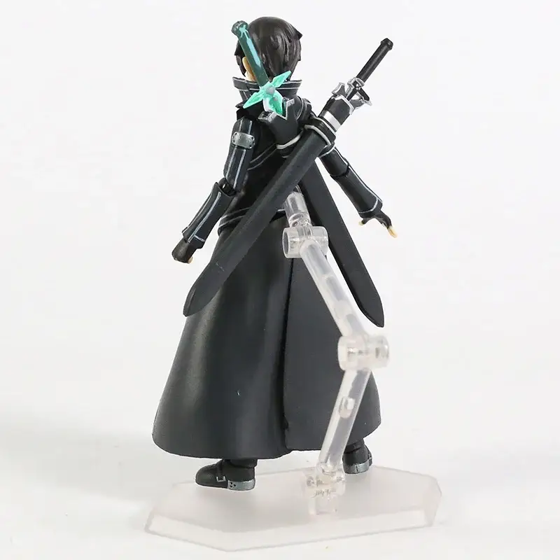 Figurines Sword Art Online Kirito Kazuto et Asuna – Image 6