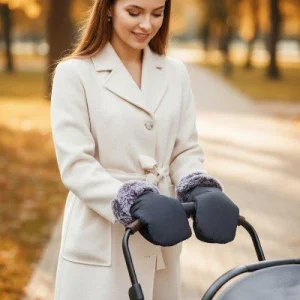 Gants d’hiver | CozyPush™ pour poussette