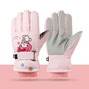 Gants Polaires Imperméables Enfant