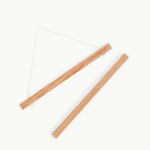 Gathre - Cadre Magnétique pour Tapis MICRO||Gathre - Wooden Hanger for MICRO Mats