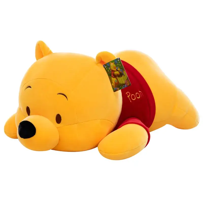 Grande Peluche Winnie L'ourson