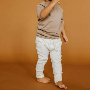 Zak & Zoé - Pantalon Harem - Naturel||Zak & Zoé - Harem Pants - Naturel