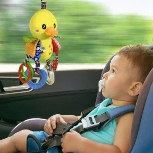 Hochet Sensoriel | Éveil Coloré