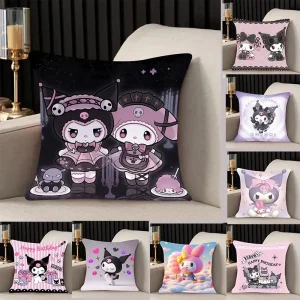 Housse de coussin Kuromi Living 45x45