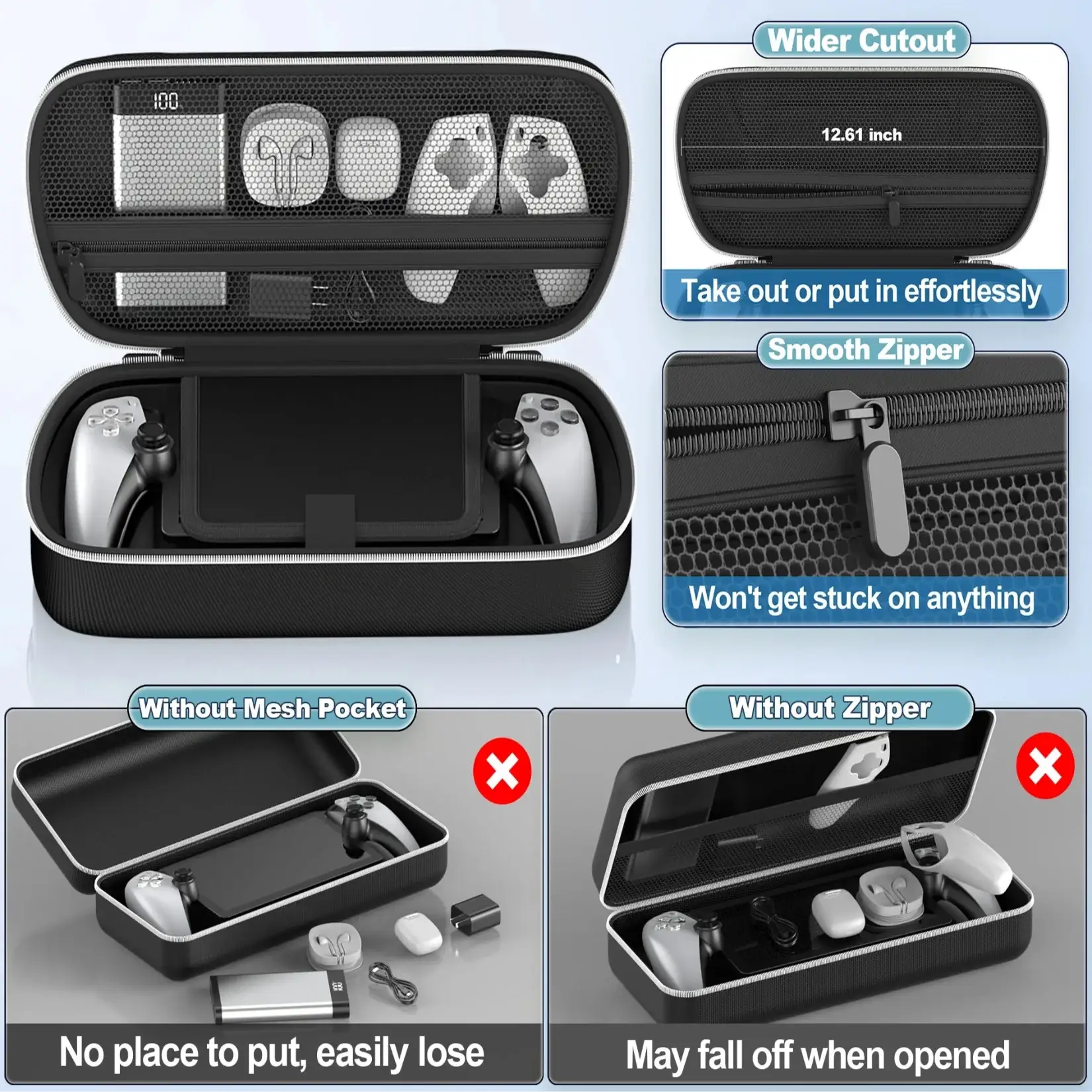 Housse Protection PlayStation Portal – Image 5