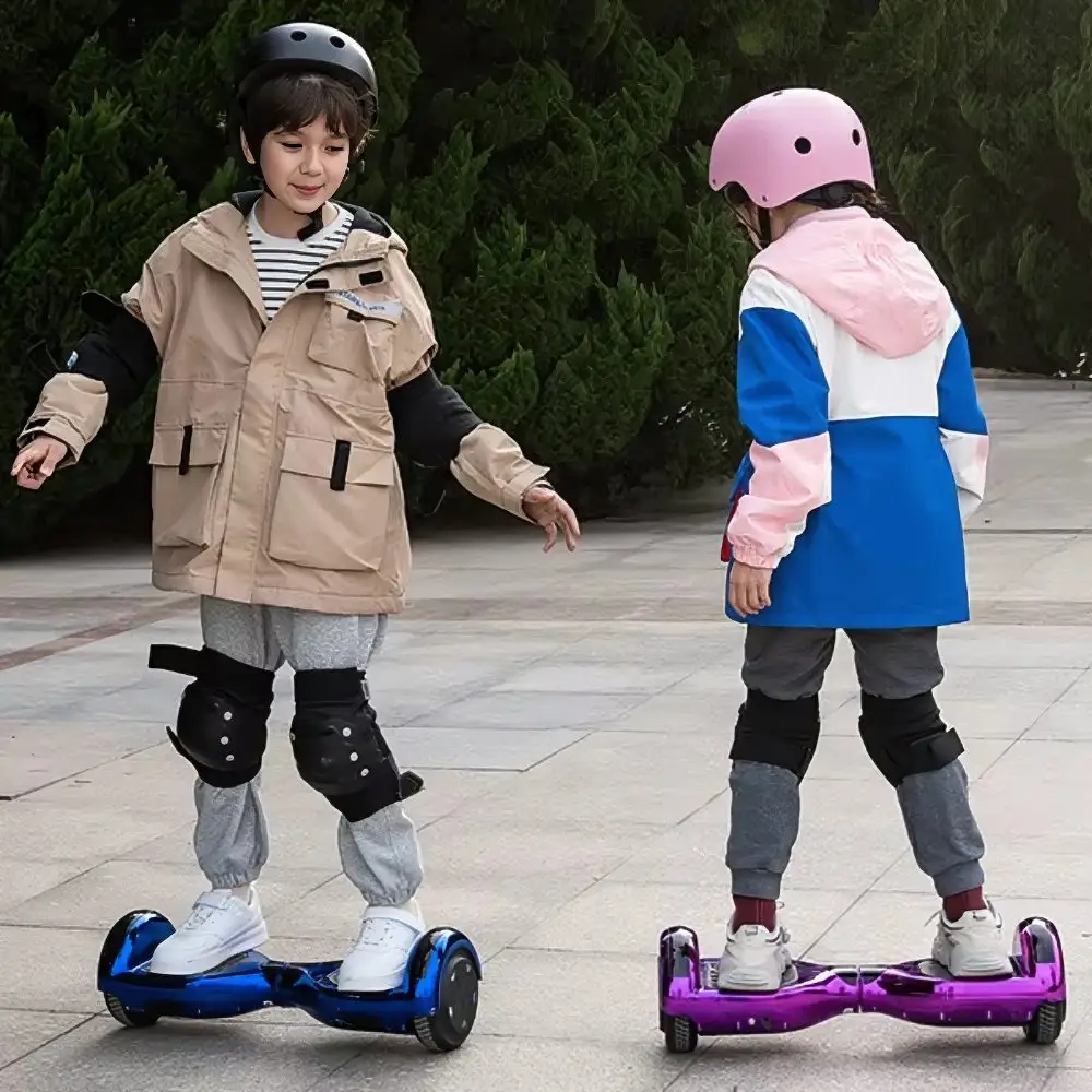 Hoverboard lumineux Musical pour Enfant – Image 3