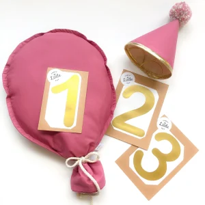 Fancy Little Day - Chiffres Amovibles||Fancy Little Day - Removable Figures