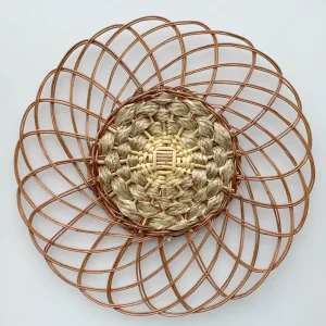 Coconeh - Grande Fleur Murale||Coconeh - Big Flower