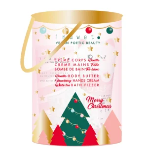 Inuwet - Boîte Cadeau Flocon de Neige||Inuwet - Snowflake Ornament Box