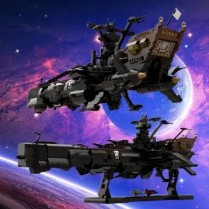 Jeu Construction Vaisseau Albator