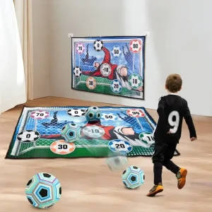 Jeu de Football Intérieur Extérieur