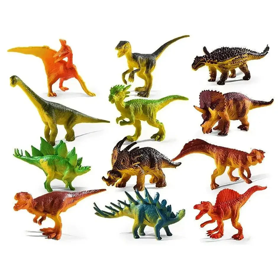 Jouet Camion Dinosaures Garçons – Image 6