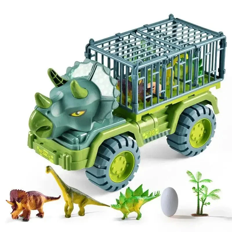 Jouet Camion Dinosaures Garçons – Image 5
