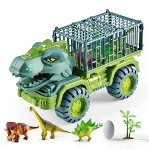 Jouet Camion Dinosaures Garçons