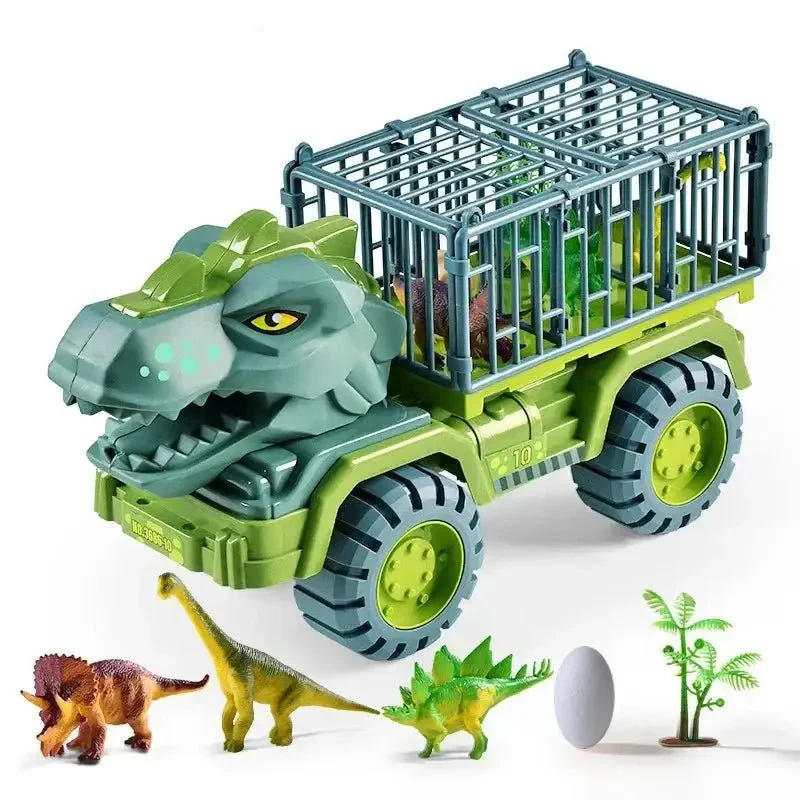 Jouet Camion Dinosaures Garçons